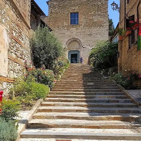 Apartamento La Casa Nel Borgo *