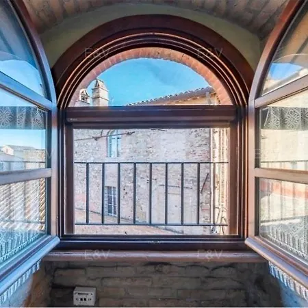 Apartamento La Casa Nel Borgo Bevagna