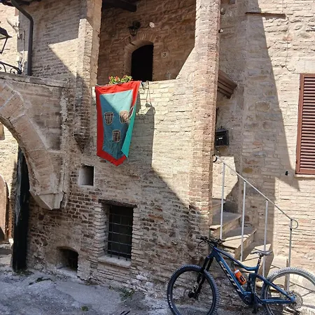 La Casa Nel Borgo * Bevagna