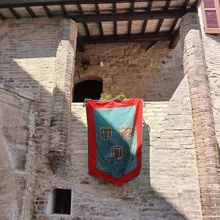 La Casa Nel Borgo