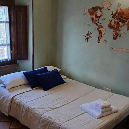 アパート La Casa Nel Borgo