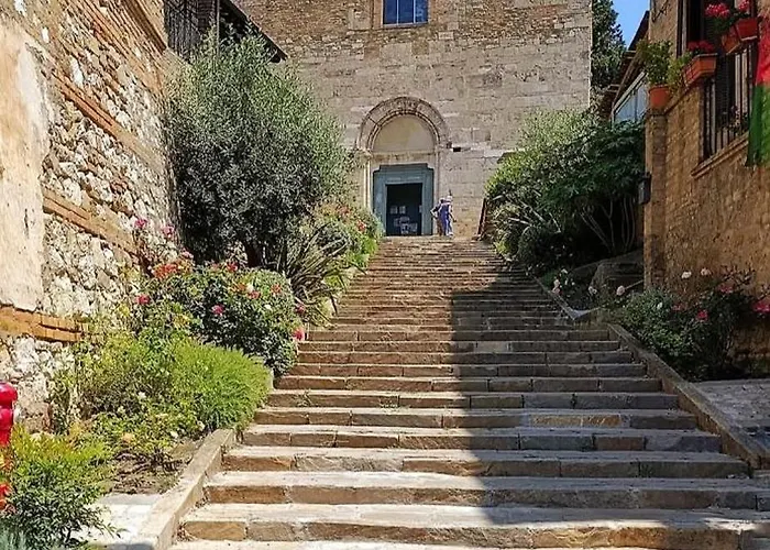 Apartamento La Casa Nel Borgo *