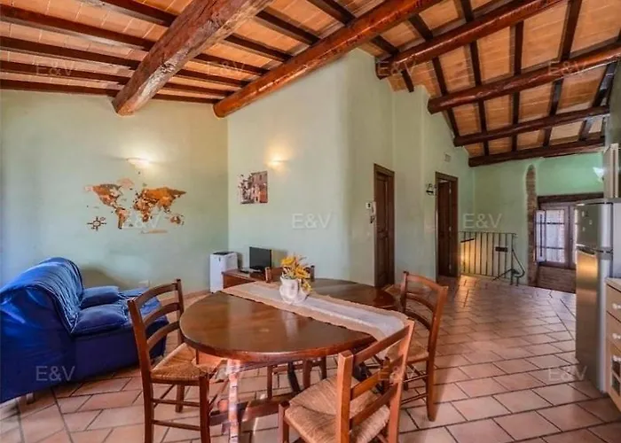 La Casa Nel Borgo Apartamento *