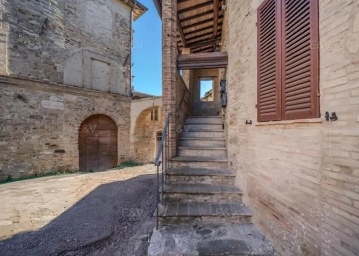La Casa Nel Borgo * Bevagna