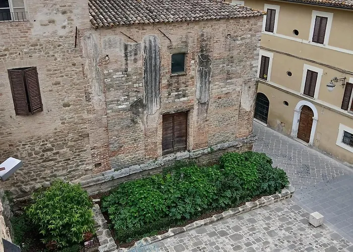 La Casa Nel Borgo Apartamento *