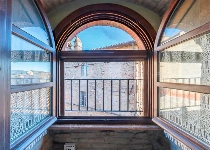 Apartamento La Casa Nel Borgo Bevagna