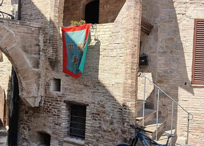 La Casa Nel Borgo * Bevagna